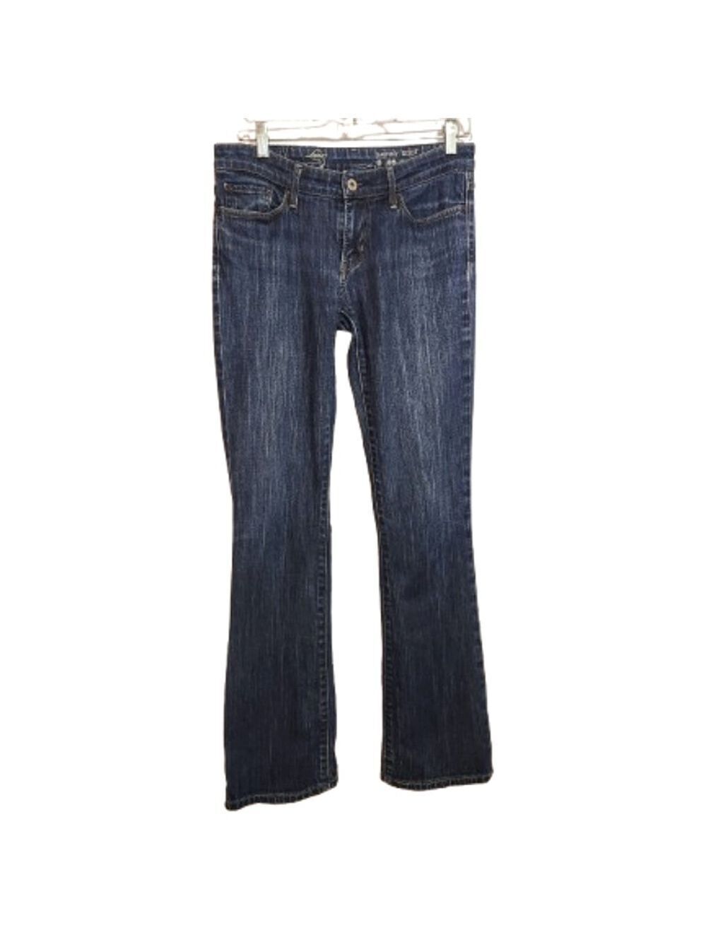 Levi's E Eco Low Waist Skinny Bootcut Jeans 6/28
